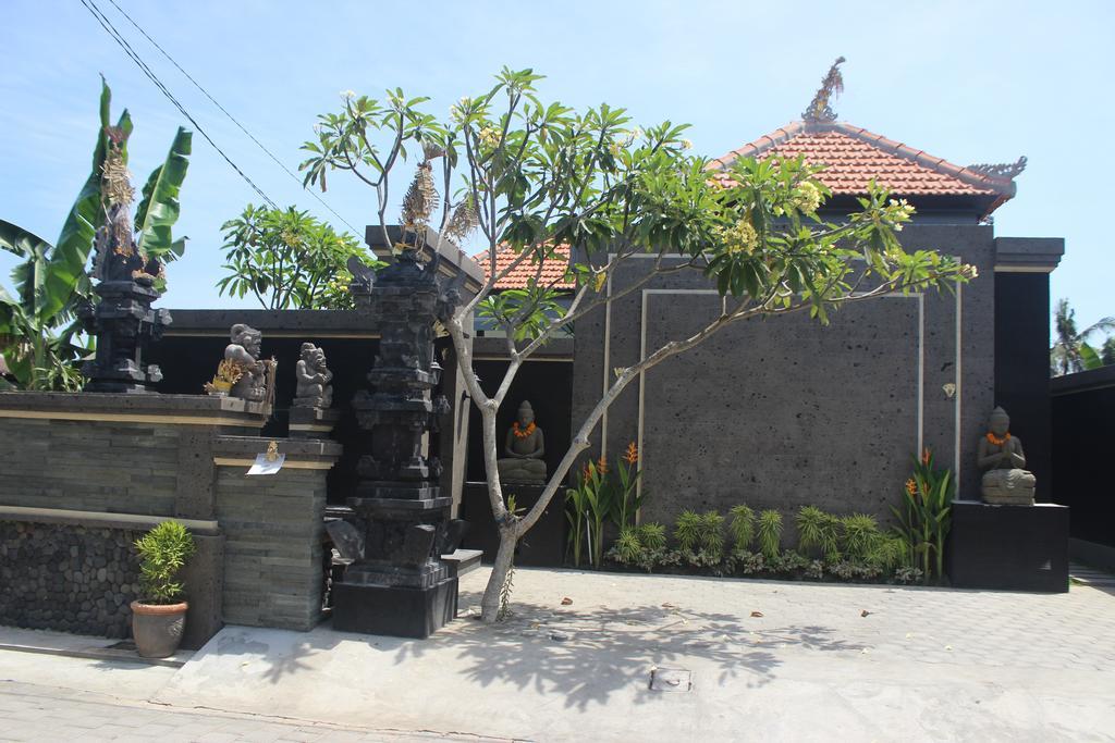 Alit Bali Villa Canggu  Exterior photo