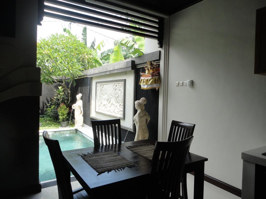 Alit Bali Villa Canggu  Exterior photo