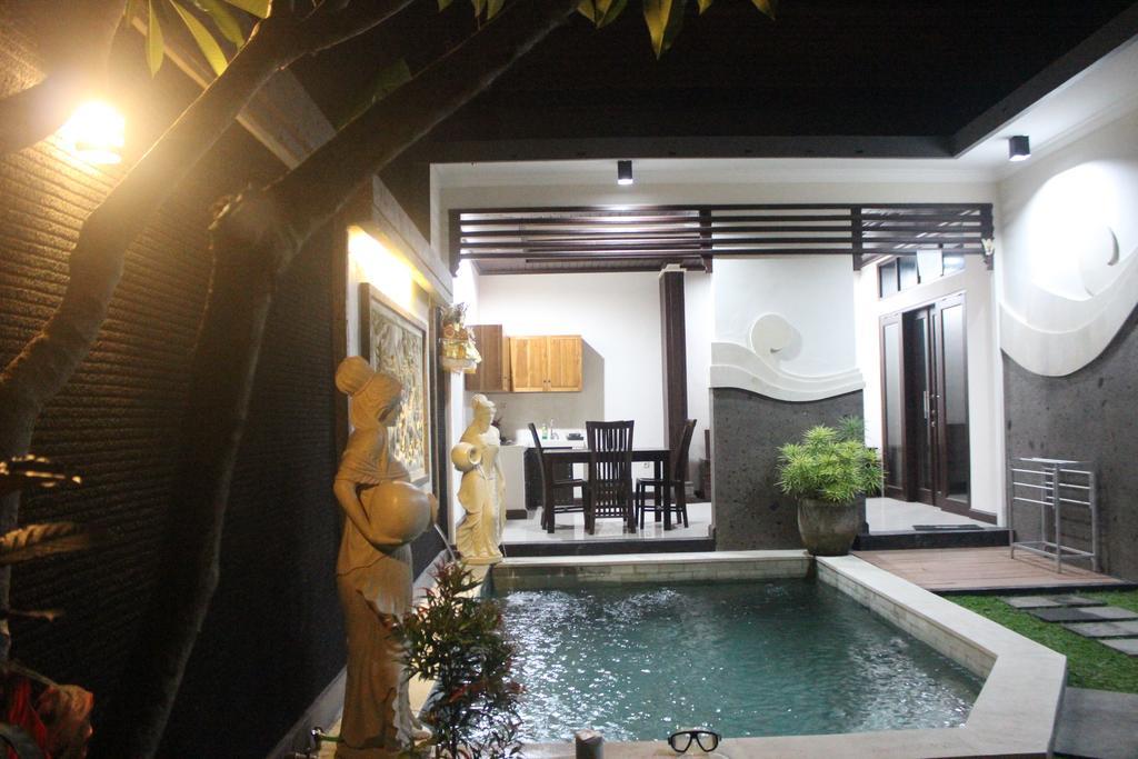 Alit Bali Villa Canggu  Room photo
