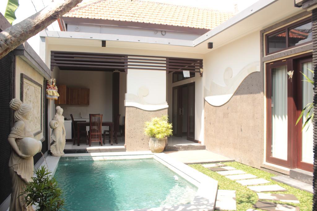 Alit Bali Villa Canggu  Room photo