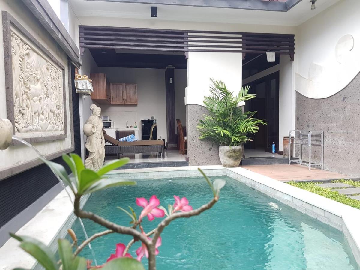 Alit Bali Villa Canggu  Exterior photo
