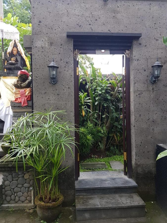 Alit Bali Villa Canggu  Exterior photo